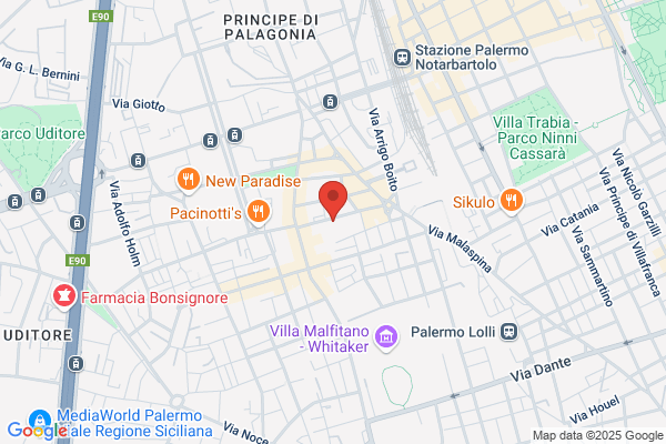Gamma Office palermo