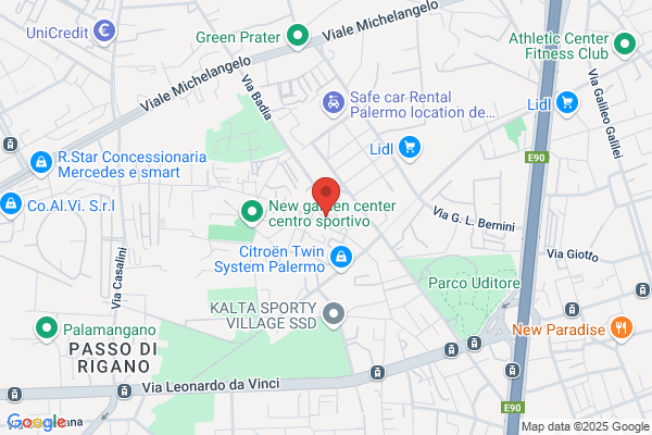DGA Services - Centro Riparazioni Palermo