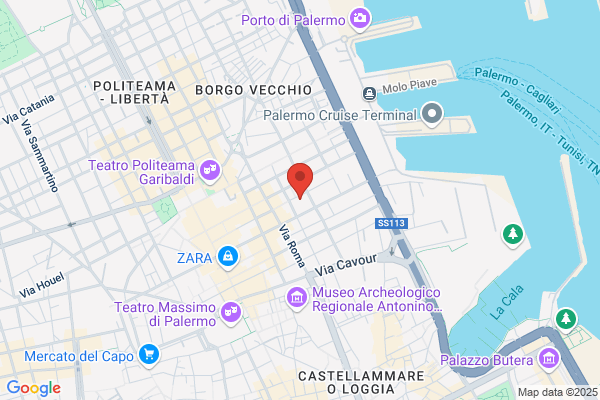 Enea Unita Sicilia Sardegna