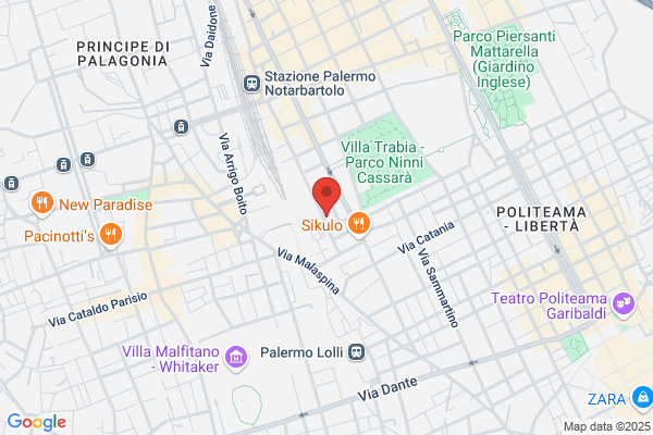 Studio Progettisti Associati Ing. A.Agnello & Arch.D.Di giuseppe