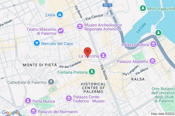 Erboristeria Arrivas a Palermo Consegna a Domicilio