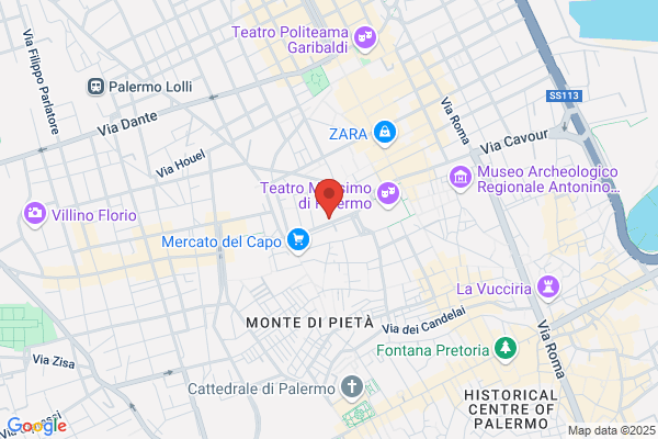 Erboristeria Al Caprifoglio Di G.Ppe Sardina