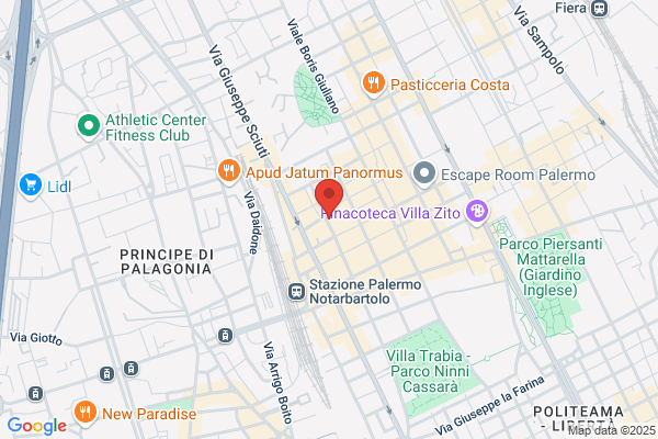Erboristeria Comida - Servizio a Domicilio Palermo
