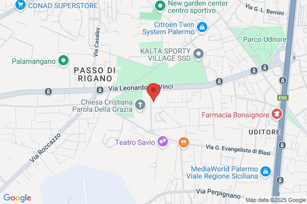 Sciacca rosetta