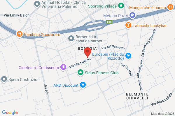 Vit.Min. Store gaspare