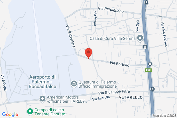 Polizzi bernardo