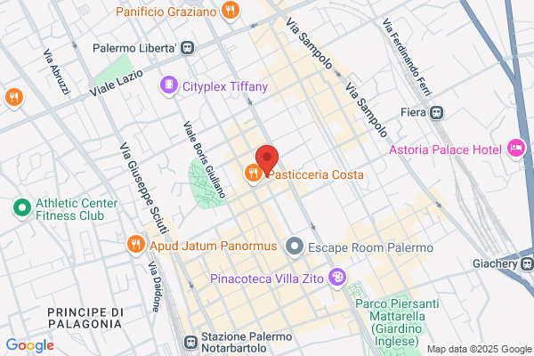 Antica Farmacia Giusti