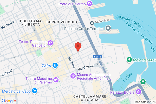 Farmacia Amodeo Francesco (Dr.)
