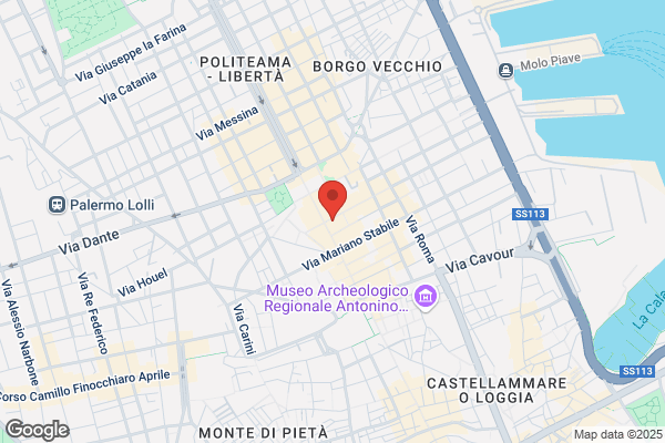 Farmacia Ruggero Settimo