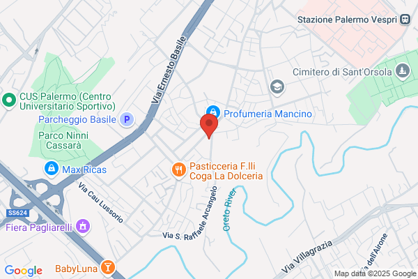 Farmacie: Borsellino Dr. Rita