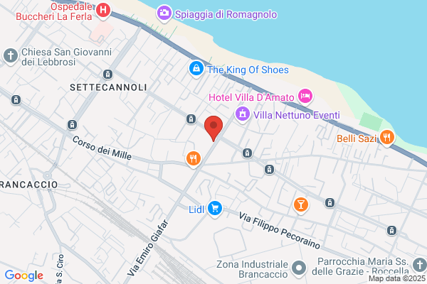 Tappezzeria a Palermo di Giudice Filippo
