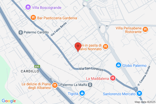 Palermitana Forni