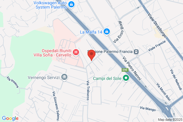 Palermo Gas S.A.S. Di Saputo Giuseppe
