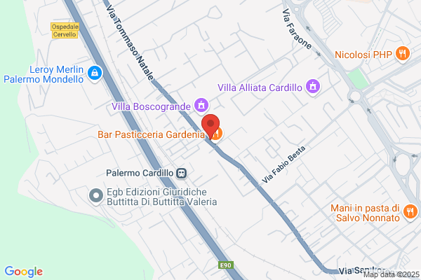 Bar Pasticceria Gardenia
