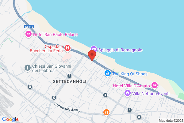 Antica Gelateria Del Mare