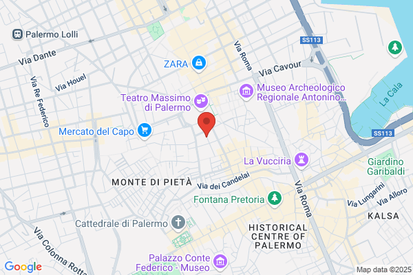 Istituto Siciliano Dei Mutilati E Invalidi Di guerra