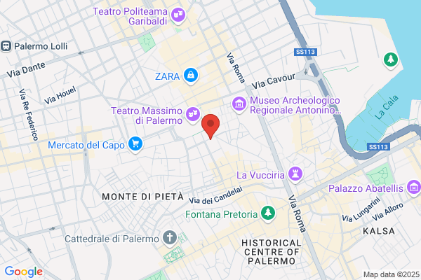 Map Making Consulting Service Srl