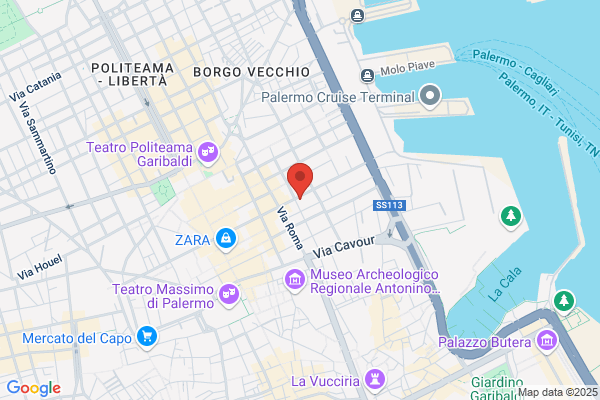 Mercure Palermo Centro