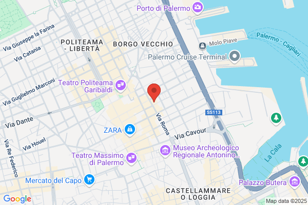ibis Styles Palermo Cristal