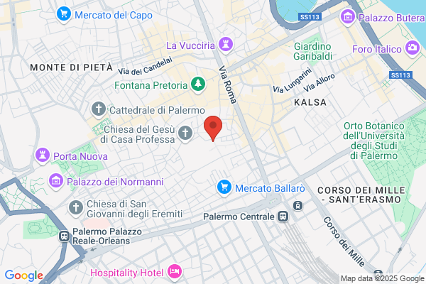 Ai Tre Mercati Guest Rooms