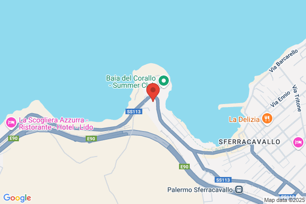Hotel Bellevue del Golfo