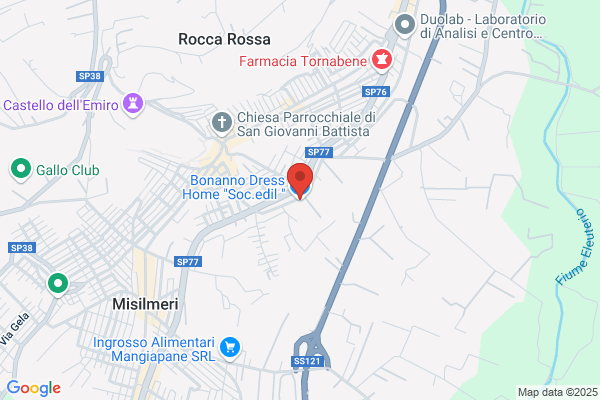 Edilsicilia Arredi Srl