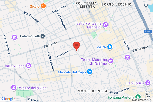 Immobiliare Amendola Srl