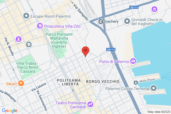 Societa Siciliana Del Cincilla (S.P.A.)