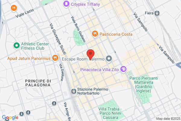 Istituto Superiore Di Educazione Fisica Di Grado universitario Di p/// (Alermo)