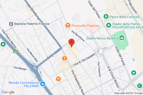 Istituto Superiore Giornalismo Presso Universita Palermo