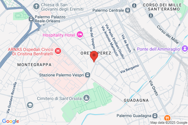 Universita Di Palermo - Dip. Igiene E microbiologia g.Dalessandro