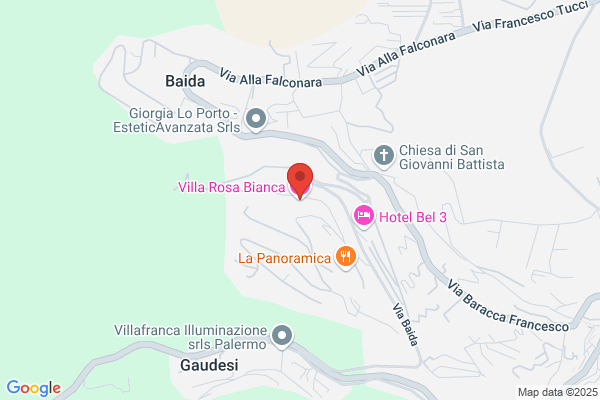 La Bianca Rosa