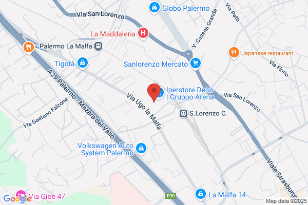 Randazzo Angelo S.P.A.