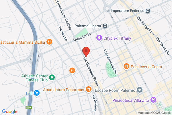 Libreria Sciuti Piccola Societacooperativa A.R.L.
