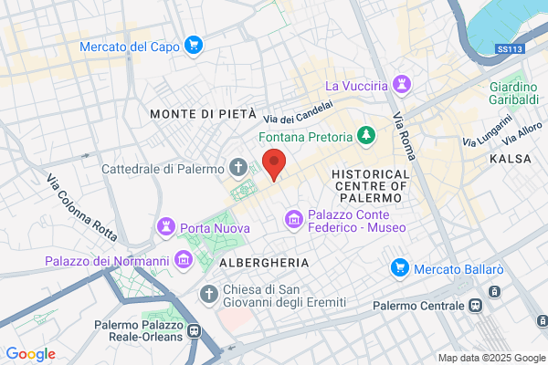 Libroteca Del Politecnico Siciliano