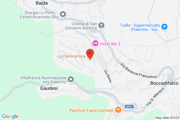La Panoramica S.R.L.