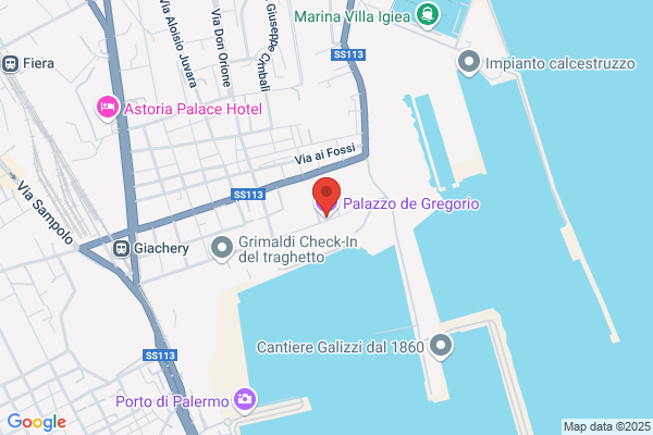 Palazzo De Gregorio