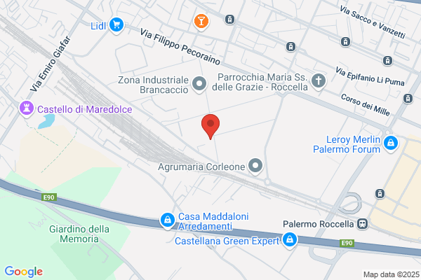 Metalmeccanica Meridionale S.P.A.