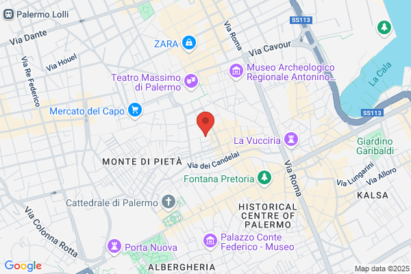Fratelli Puleo Di Puleo Gaspare E Antonino s.N.C.
