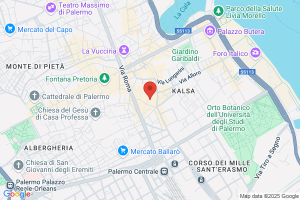 Tessuti E Tendaggi Di Palazzotto Michele