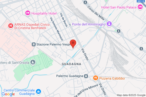 P.S. Distribuzione Detersivi Ingrosso E Dett. Di polizzotto salvatore