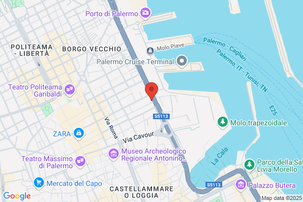 Suditalia Terminal Operator S.R.L.