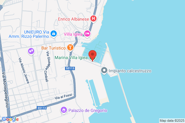 Marina Villa Igiea S.P.A.