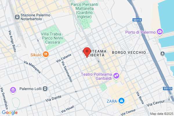 Pantano mario