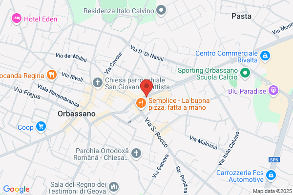 Sm Consult Snc Di Maurizio Lipani E Salvatore infantino