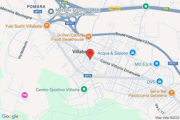 Valguarnera sabrina (Dr.)