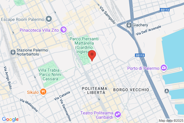 Babino Dott.ssa Rosalba Pediatra e Neonatologo Palermo