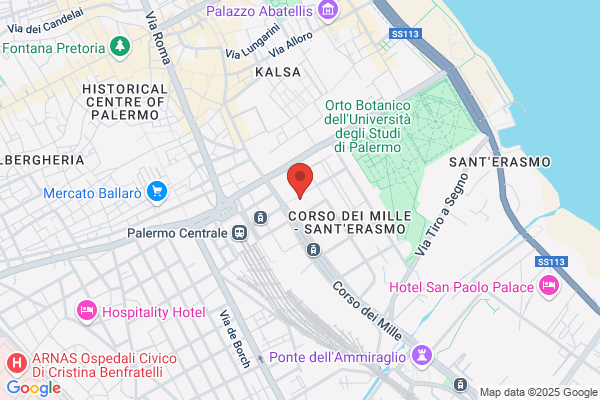 Raspone corrado (Dr.)