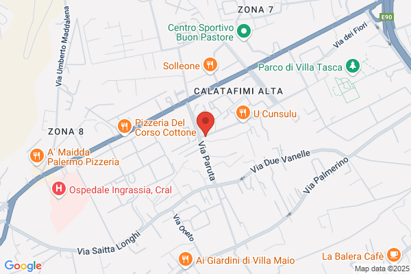 La Mantia Salvatore (Dr.)