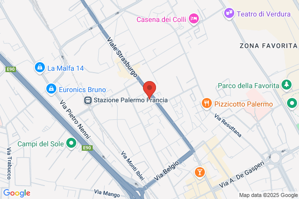 3 STORE Viale Strasburgo 225 Palermo